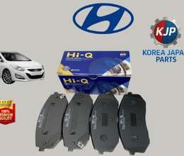 Hyundai I40 2011-2015 1.7 Dizel Nakladka Qabaq 