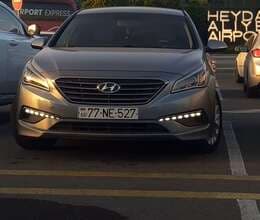 Hyundai Sonata, 2015 il