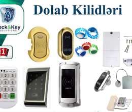 Dolab kilid sistemi