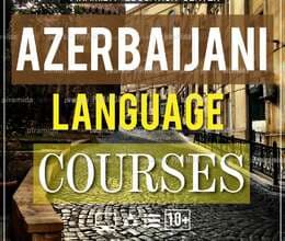 Azerbaijani Language Courses