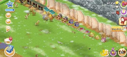 HAY DAY SATLIR 55