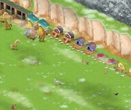 HAY DAY SATLIR 55