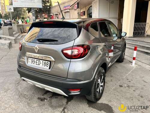  Renault Kaptur