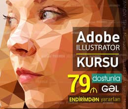 Adobe Illustrator kursuna yazıl