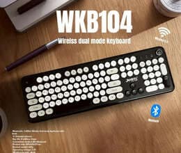 JEDEL WKB104 klaviatura
