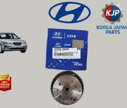 Hyundai Sonata 2007-2009 2.0 Benzin giris vanus