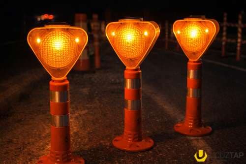 Günəş Enerjili Lampa