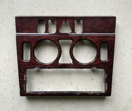 Mercedes W202 Mebeli