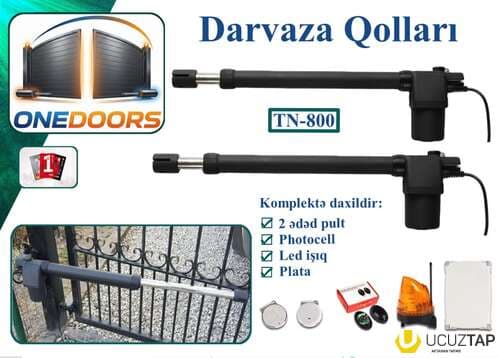 Avtomatik darvaza qolları  TN-1000