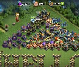 Clash Of Clans