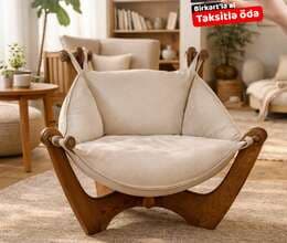 Asma kreslo Kreditlə