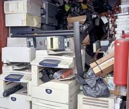 Elektron və Sənaye Malların Utilizasiyası