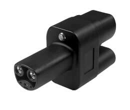 CCS2 to Tesla (AC/DC) 