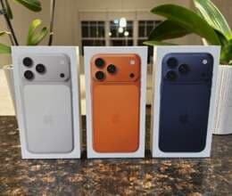 iPhone 17/16/15/14/13 pro max 