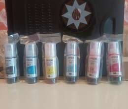 Orijinal Epson 057 Boya Dəsti (6 Rəng) - Tam Yeni