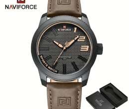 Naviforce qol saatı 