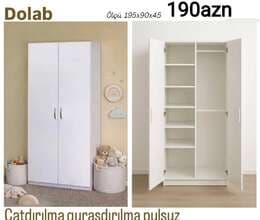 2Qapili dolab 
