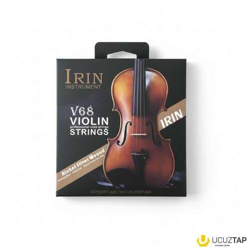 Skripka Simləri İRİN  violin 