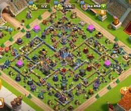 Clash of Clas BB18 max