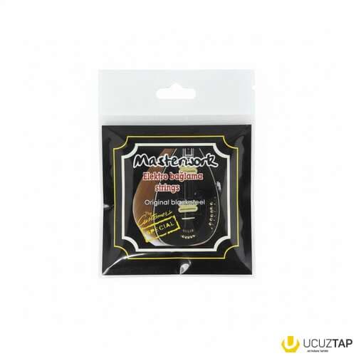 Elektrik Saz üçün Simlər Dəsti – Masterwork (4 ədəd)