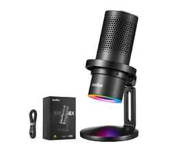Godox EM68x RGB gaming kondenser mikrofonu