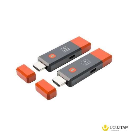 HDMI Wireless Transmitter 50M — naqilsiz 1080P görüntü ötürmə