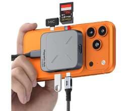 Hagibis Maqnit USB-C hub