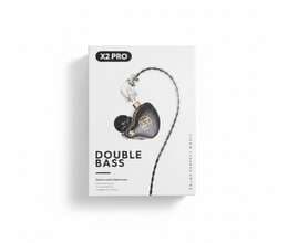 İn-Ear Qulaq Monitoru – X2 Pro Double Bass (Mic ilə)