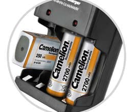 Batareya Adapteri / Enerji Toplama Cihazı – Camelion BC-0904SM