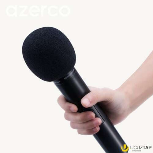 Mikrofon Süngəri  kupkası maçalkası