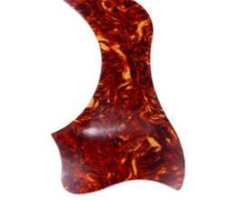 Gitara qoruyucu löhfə  Pickguard (Pickboard)