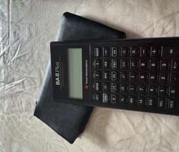 maliyyə kalkulyatoru