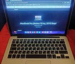 Apple  Macbook  satilir razilasma yolu ile