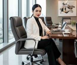 Biznesə marağı olan xanımlar 