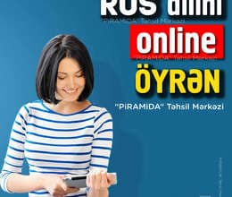Rus dili danışıq kursu online dərslər