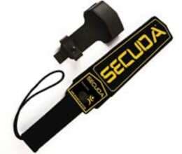 Əl tipli metal detektorlar