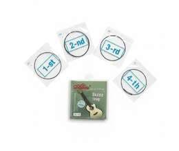 Ukulele üçün sim dəsti – 4 ədəd