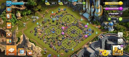 Clash of clans