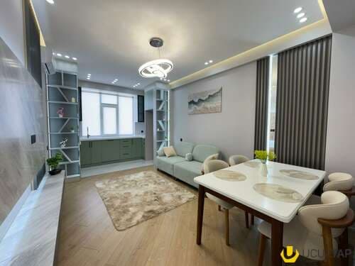Satılır Yeni tikili, 55m², 2-Otaqlı
