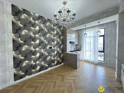 Satılır Yeni tikili, 40m², 2-Otaqlı