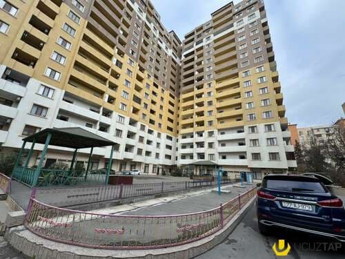 Satılır Yeni tikili, 67m², 1-Otaqlı