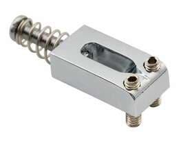 Elektrik gitara üçün körpü yəhəri (ST tipi) – Gümüşü