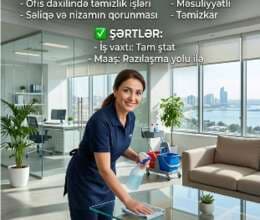 Xadimə Vakansiyası