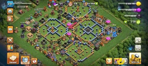 Clash of clans