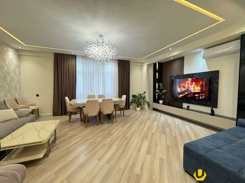 Satılır Yeni tikili, 138m², 3-Otaqlı