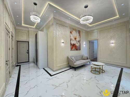 Satılır Yeni tikili, 138m², 3-Otaqlı