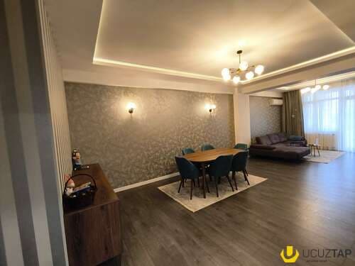 Satılır Yeni tikili, 123m², 3-Otaqlı