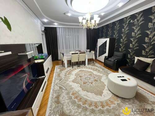 Satılır Yeni tikili, 125m², 3-Otaqlı