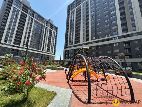 Satılır Yeni tikili, 128m², 3-Otaqlı