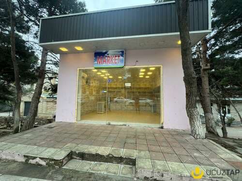 Obyekt Satılır, 43m², 2-Otaqlı